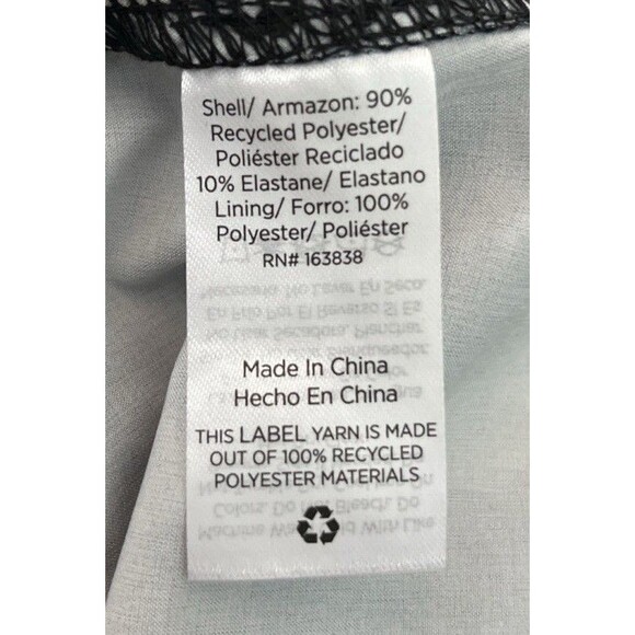 Flint Park Advantage Lined Camo Athletic Shorts Mens Size Large 7” Inseam NEW - Picture 9 of 10